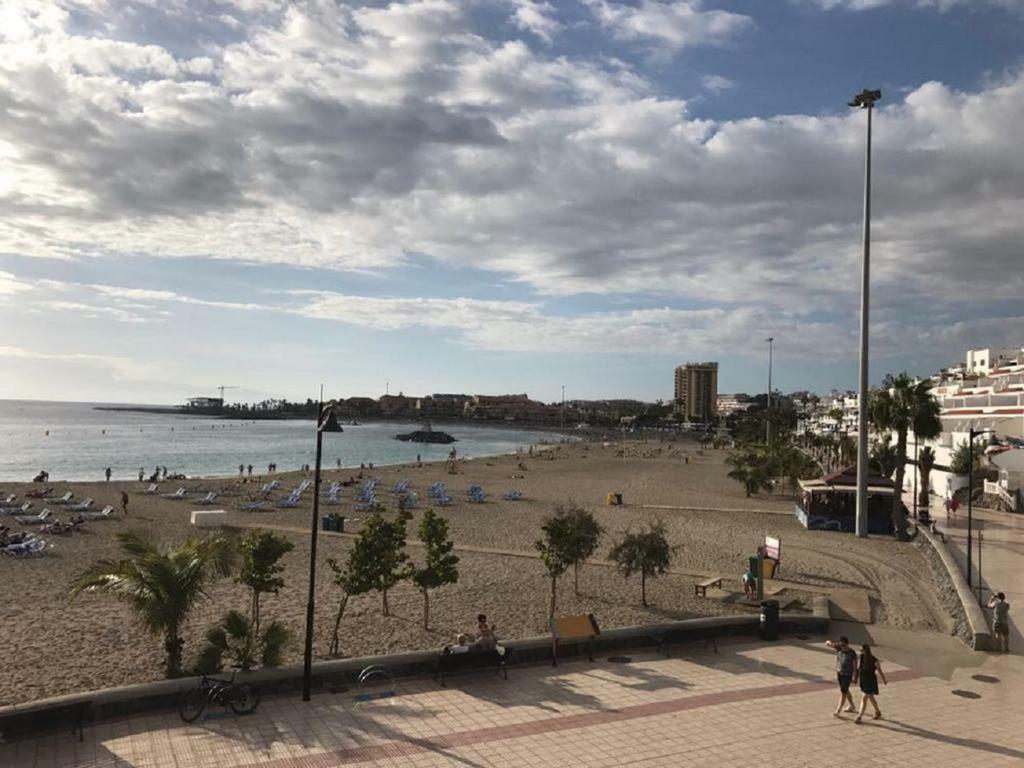 Los Angelitos Los Cristianos  Eksteriør bilde