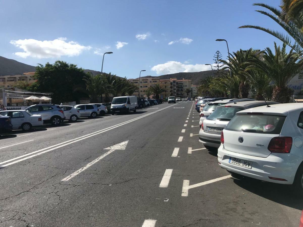 Los Angelitos Los Cristianos  Eksteriør bilde